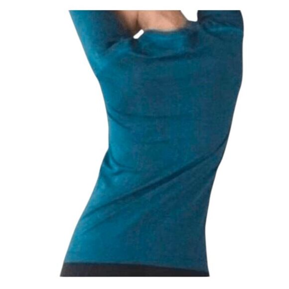 LULULEMON ATHLETICA Swiftly Tech Long Sleeve Crew Size 4 - Picture 2 of 6